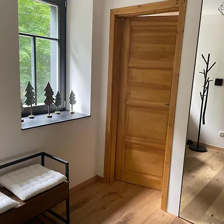 Horsky Hygge Appartement