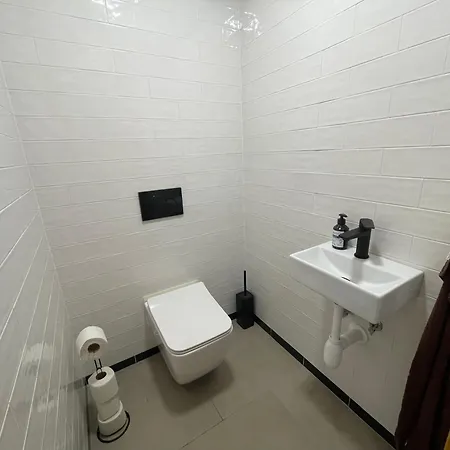 Horsky Hygge Apartman Bedřichov