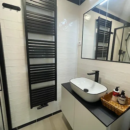 Apartman Horsky Hygge *