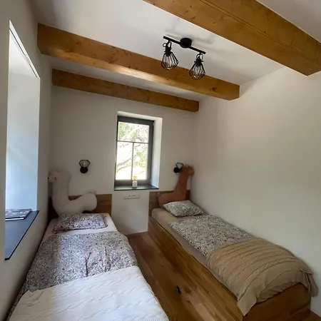 Lägenhet Horsky Hygge Bedřichov