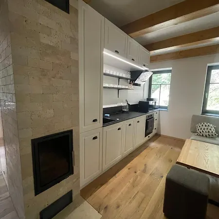 Horsky Hygge Bedrichov (Liberec)