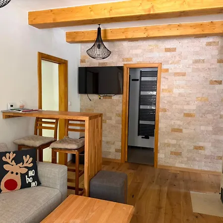 Lägenhet Horsky Hygge
