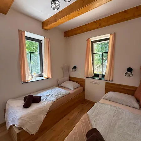 Horsky Hygge Bedřichov