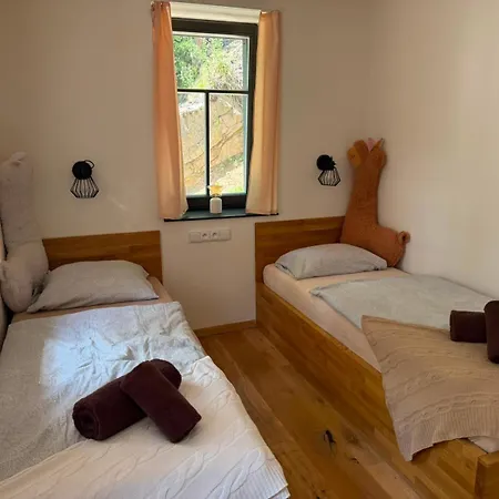 Lägenhet Horsky Hygge