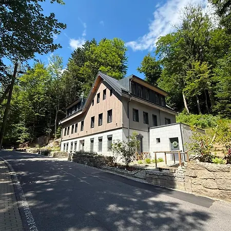 Lägenhet Horsky Hygge