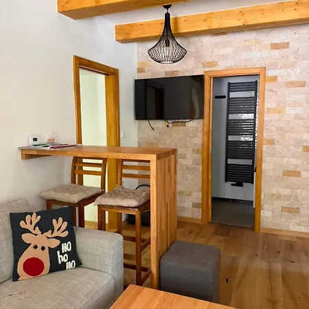 Horsky Hygge Appartement