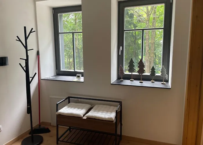 Horsky Hygge * Bedřichov